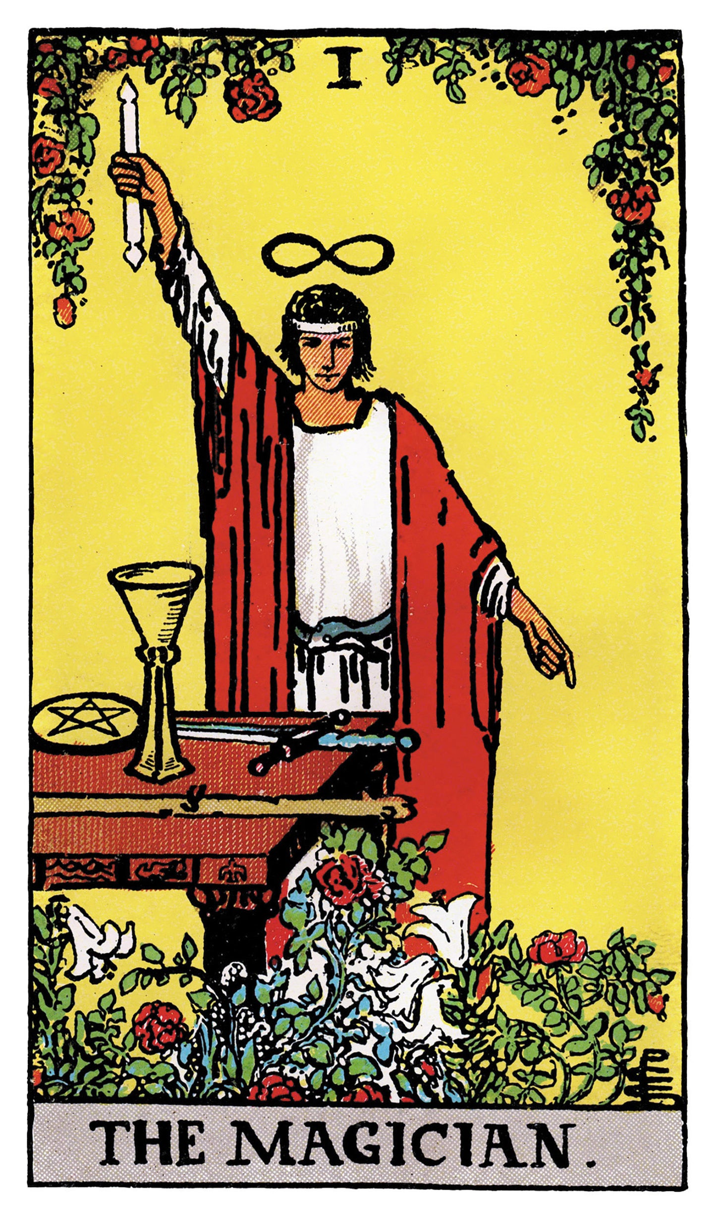 Deck Tarot Rider Waite