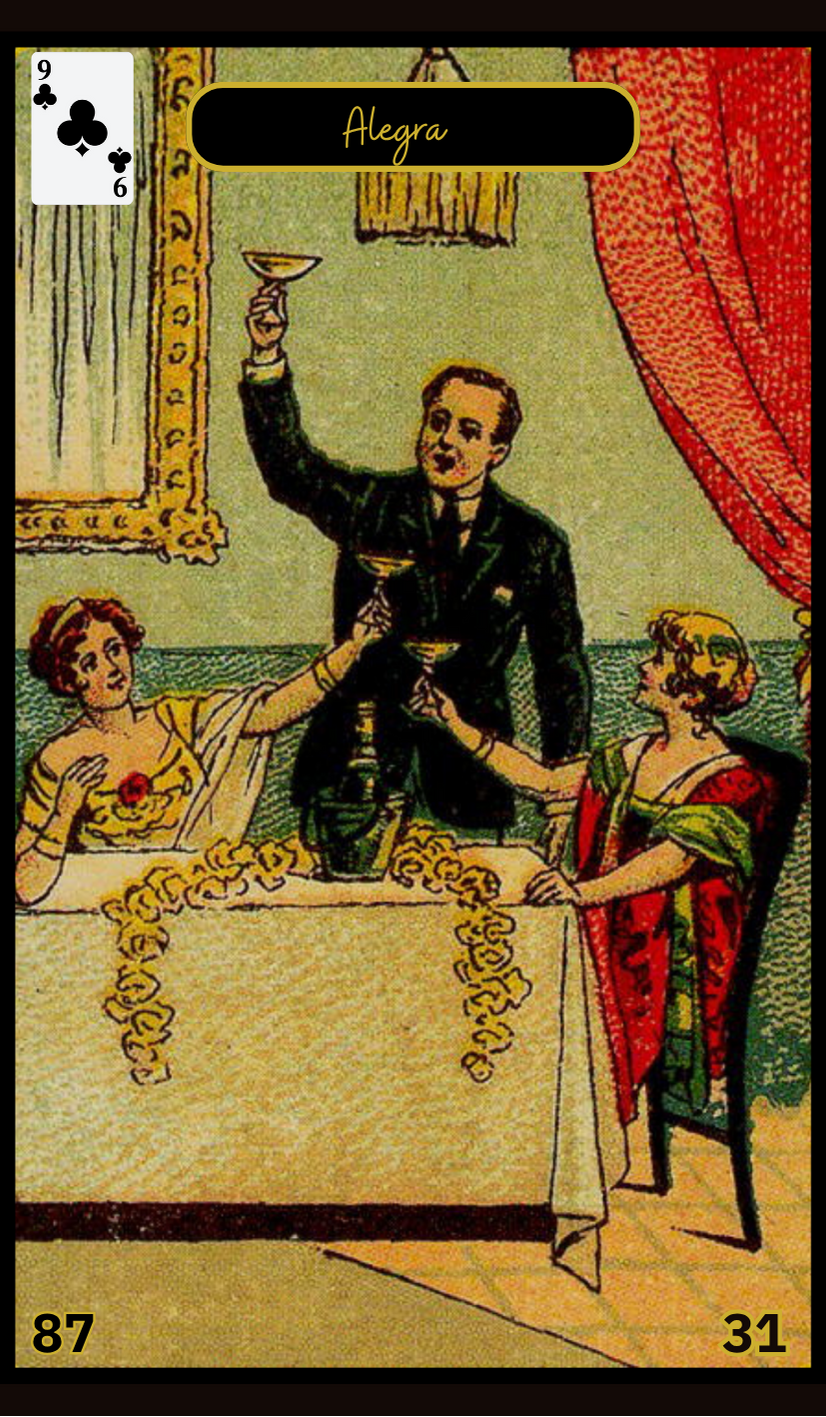 Deck para tarot digital SIBILLA ZINGARA
