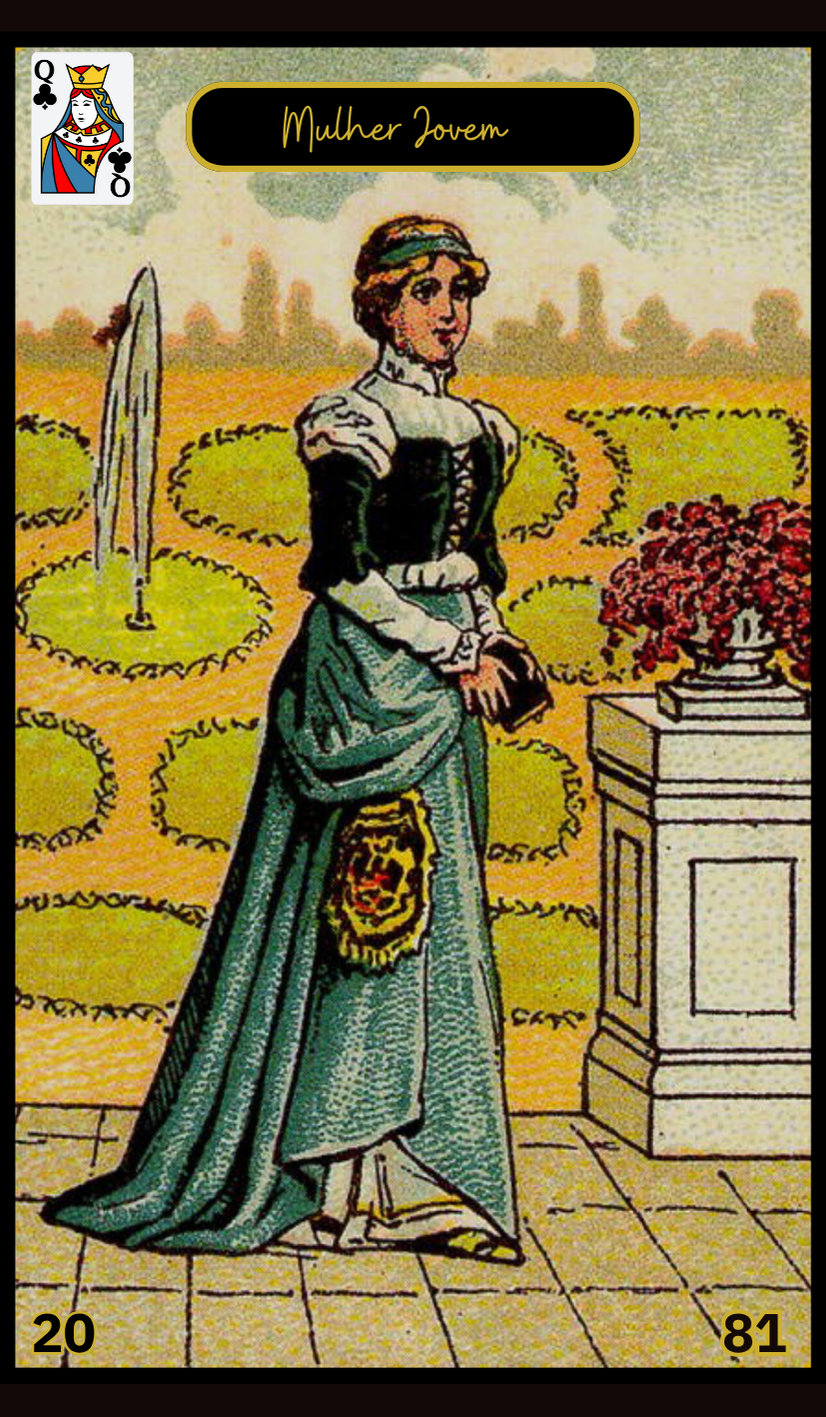 Deck para tarot digital SIBILLA ZINGARA