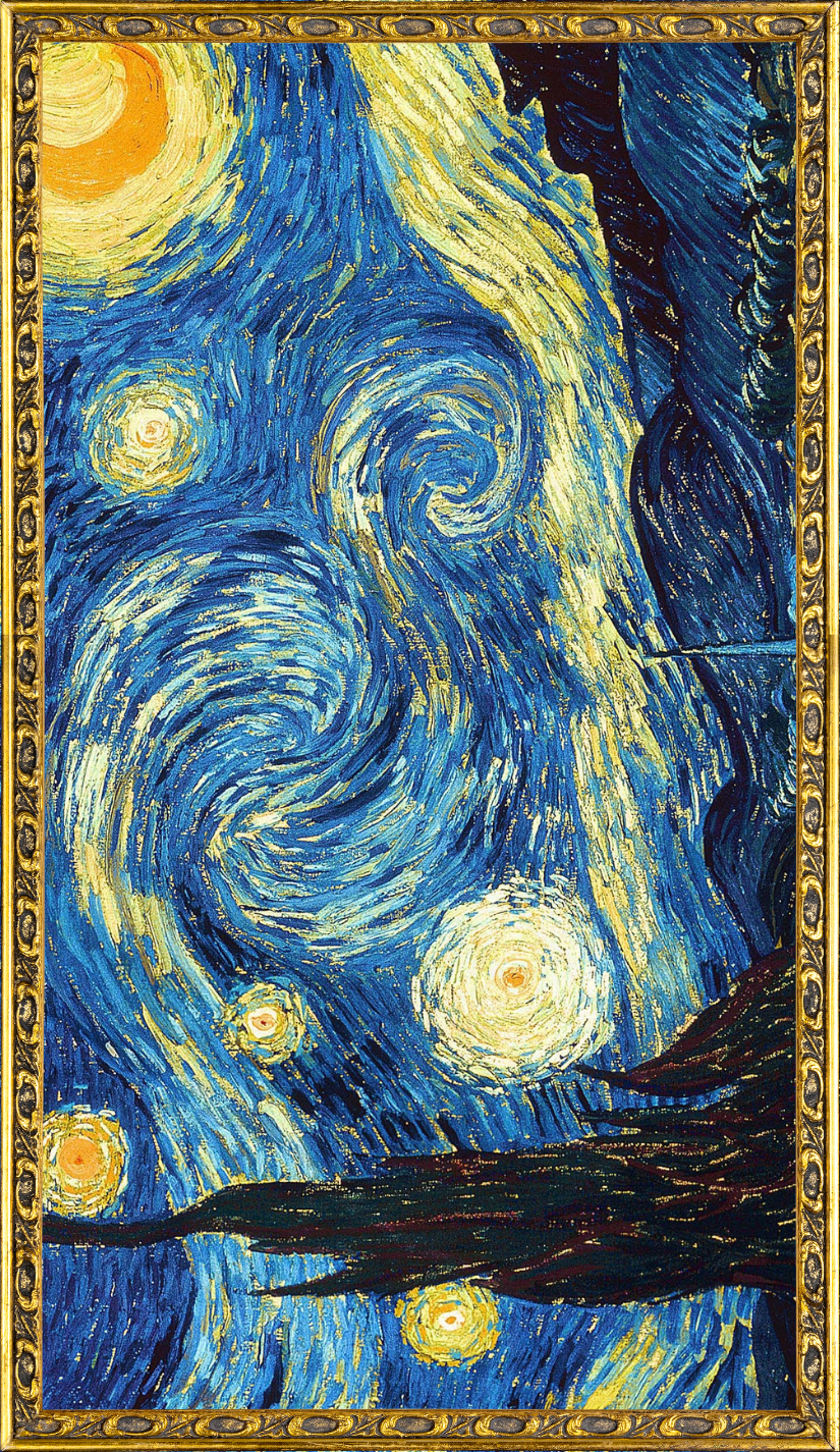 Deck Tarot Van Gogh digital