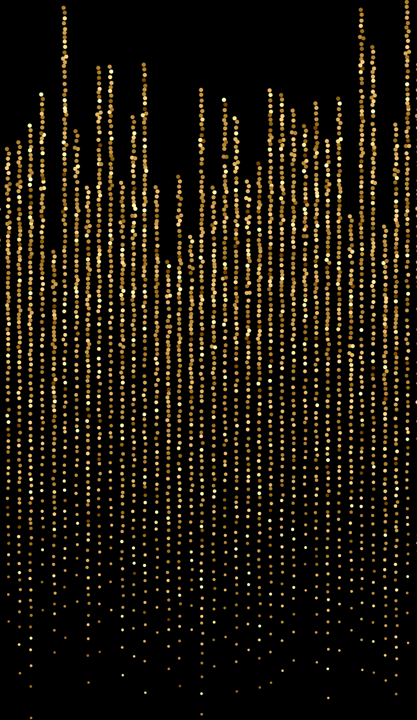 Deck tarot digital Gold Black