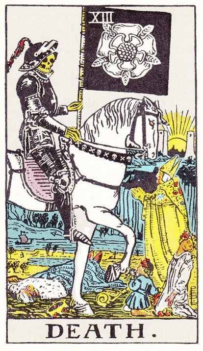 Deck Tarot Rider Waite