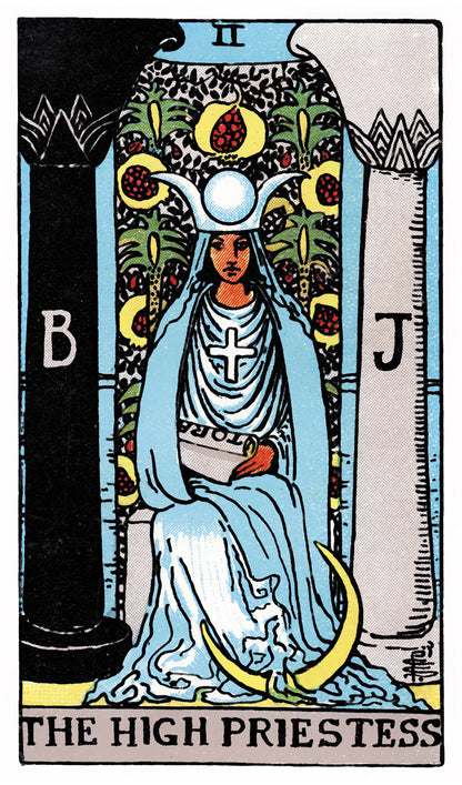 Deck Tarot Rider Waite