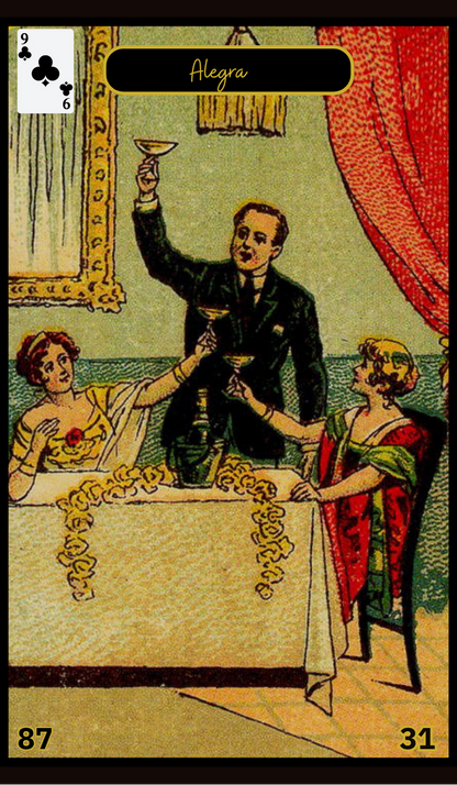 Deck para tarot digital SIBILLA ZINGARA